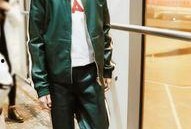 娱乐吃瓜君爱鞋男明星,揭秘爱鞋男明星的时尚鞋履情缘