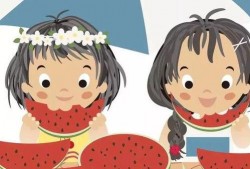 娱乐圈吃瓜漫画图片超清,揭秘吃瓜漫画中的明星幕后故事